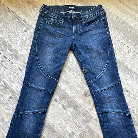 Bebe Low Rise Jeans - Picture 5 of 12